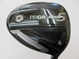 PRGR プロギア/RS-F ドライバー/ABランク/71【中古】 PRGR RS-F 10.5度