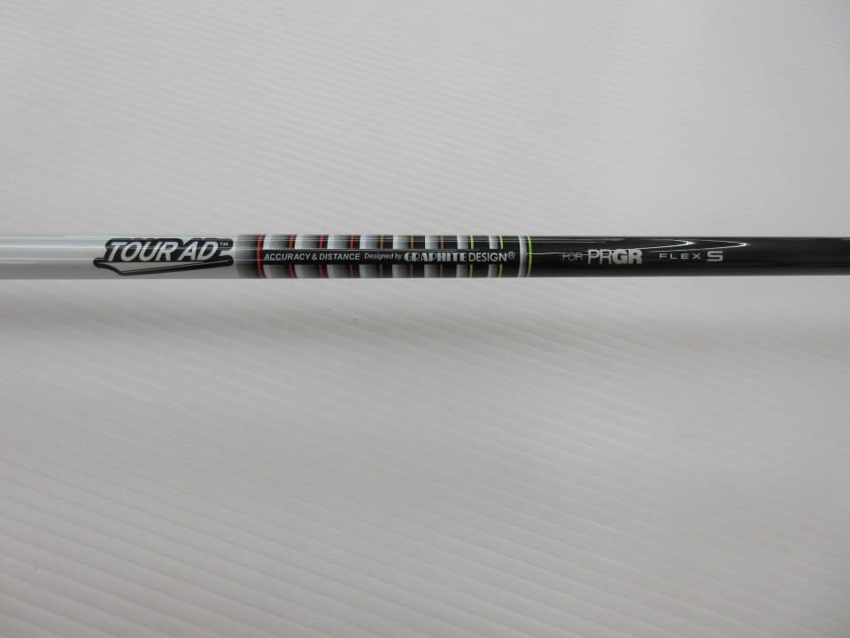 PRGR RS F 5 ドライバー 9.5 Tour ad HD-6 S RS プロギア F 5 ドライバー 2020年モデル Tour AD for PRGR