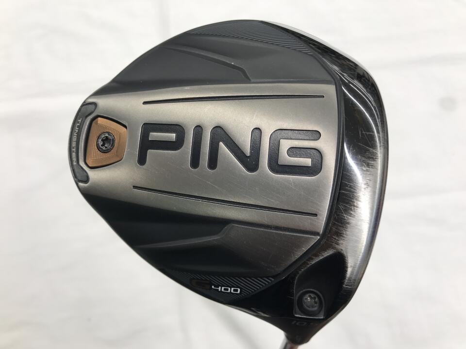PING - PING G400スリーブ付き スピーダーエボリューション4 661 S PING G400スリーブ付き スピーダーエボリューション4 661 S