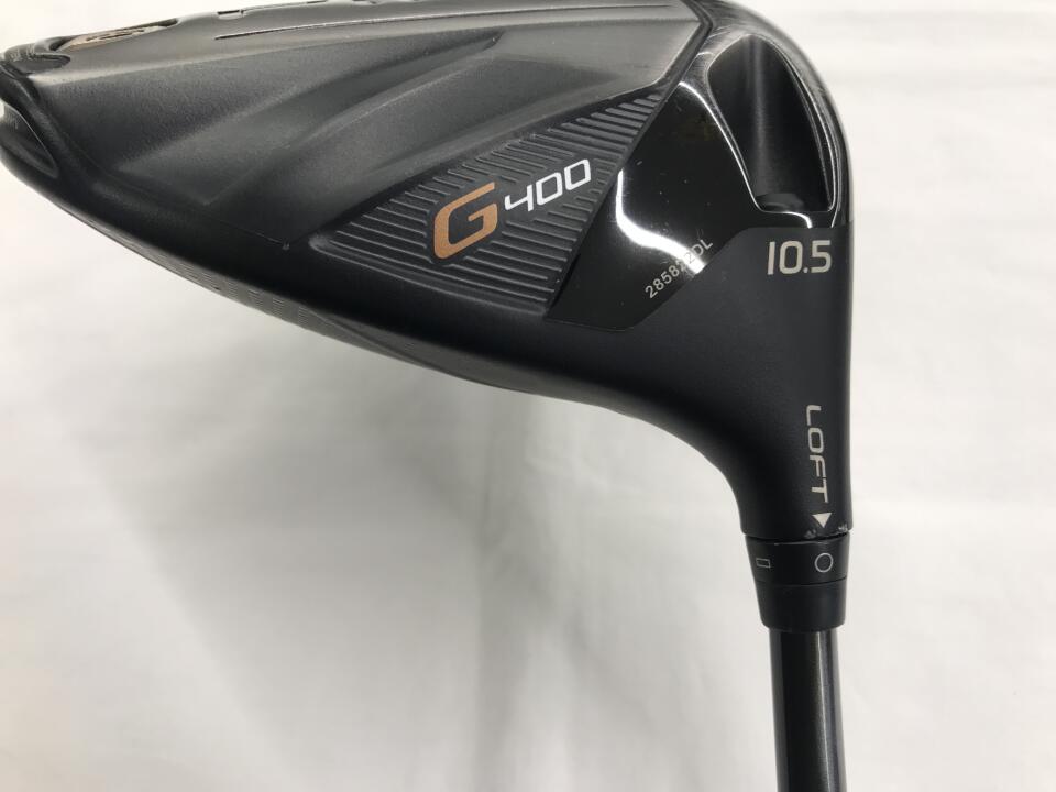 G400｜ピン｜ドライバー｜Speeder 661 EVOLUTION 4｜中古ゴルフ