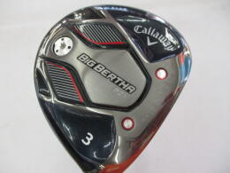 Callaway - ◎◎Callaway キャロウェイ BIG BERTHA B21 5FW 19.5° フェアウェイウッド Speeder EVOLUTION SR カバー付 Callaway キャロウェイ BIG BERTHA B21 5FW 19.5° フェアウェイ