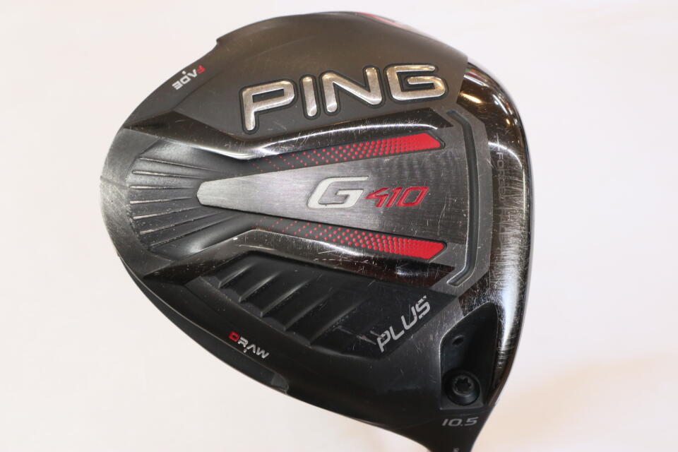 G410 PLUS｜ピン｜ドライバー｜TOUR 173-65｜中古ゴルフクラブを