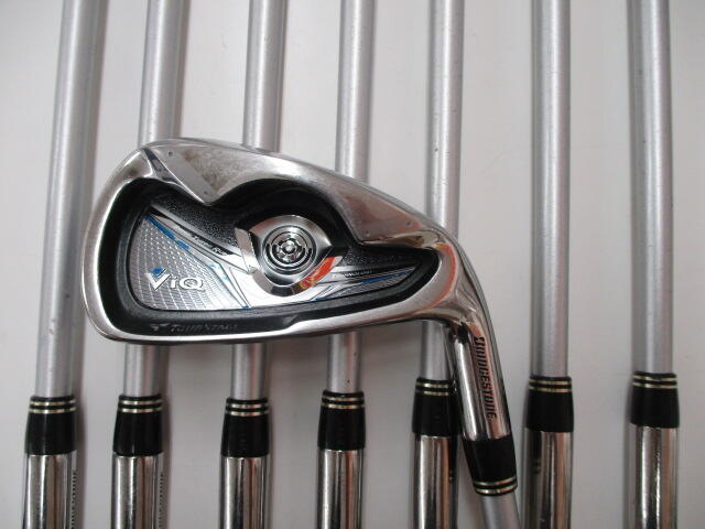 ブリヂストン TOUR STAGE ViQアイアン 5-P VT50i R thrift-webshop_n-262-sp9243-14