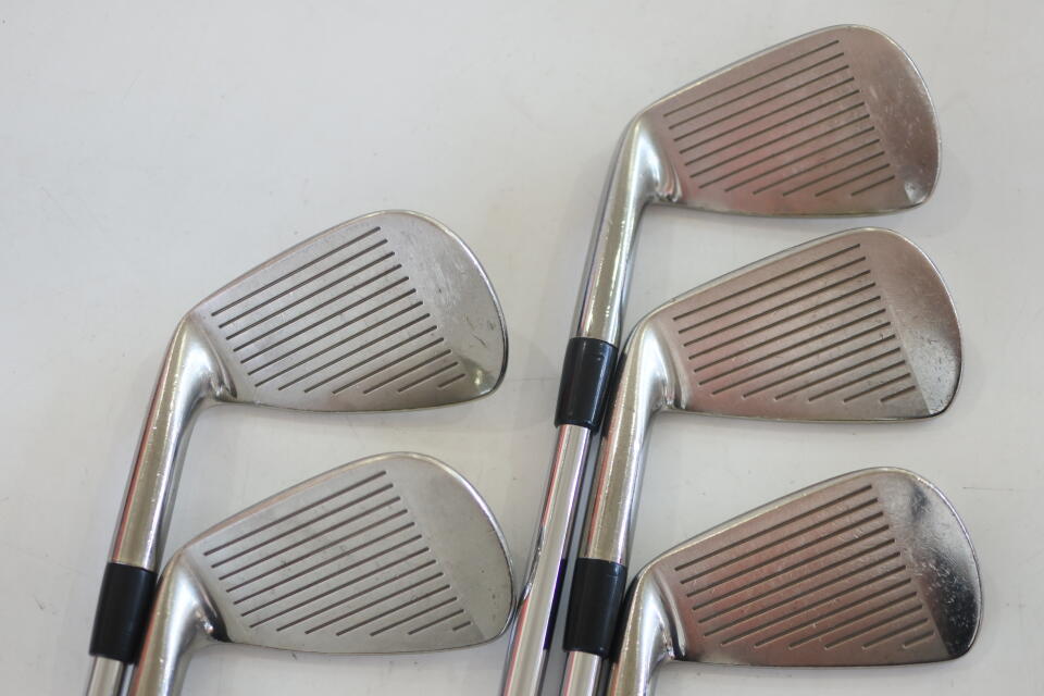 MIZUNO - ミズノプロ118 モーダス3 125S 5〜P 6本セット Mizuno Pro M-13 アイアン 6本組(No.5～9、PW)(N.S.PRO MODUS3