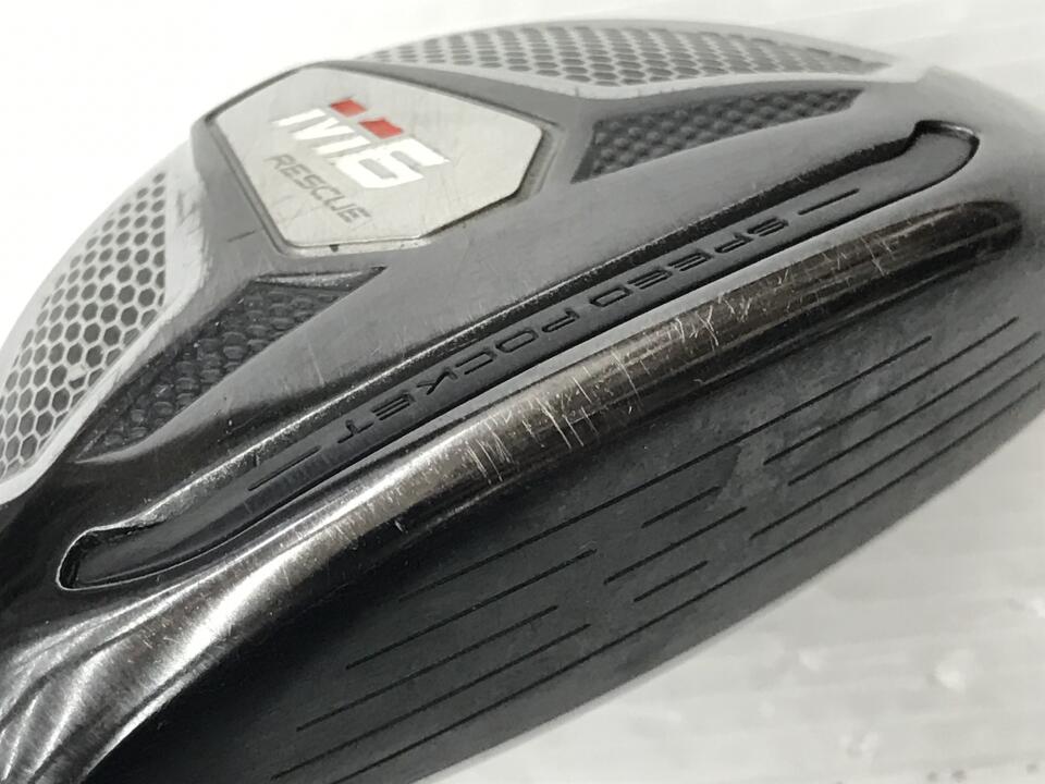 M6｜テーラーメイド｜ユーティリティ｜REAX85 JP｜中古ゴルフ