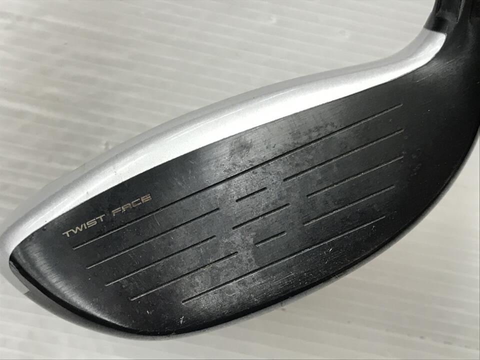 TaylorMade - M6 ユーティリティ 3番 REAX85 S TaylorMade テーラーメイド M6 レスキュー ［REAX85 JP