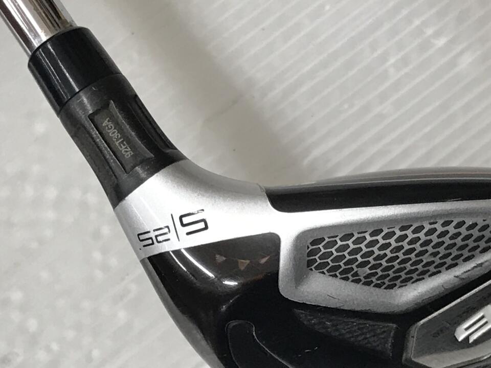 TaylorMade - 新品M6 ユーティリティー/REAX85 スチール 直営店購入 TaylorMade テーラーメイド ゴルフ M6 レスキュー