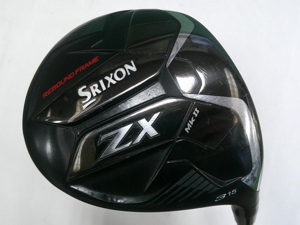 SRIXON ZX Mk2｜ダンロップ｜フェアウェイウッド｜Diamana ZX-2