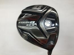 ブリヂストンTOUR-B XD-5 9.5° ドライバー デイアマナBF60-S ブリヂストンTOUR-B XD-5 9.5° ドライバー デイアマナBF60-S