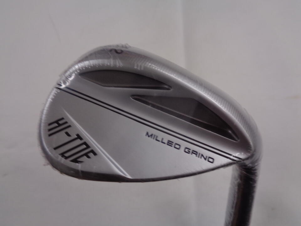 (美品) TaylorMade Hi-TOE3 60° Modus 115s Buy TaylorMade Hi-Toe 3 Chrome Wedge | Golf Discount