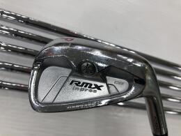 インプレス RMX アイアンセット 7本セット ツアーモデルCB 2015年 インプレス RMX ツアーモデル CB 2015｜ヤマハ｜アイアンセット