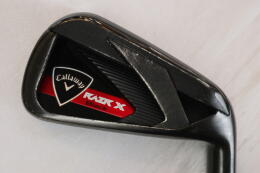 Callaway キャロウェイ/アイアンセット/RAZR X Black/SAランク/63【中古】 Yahoo!オークション -「キャロウェイ razr x black」(アイアン