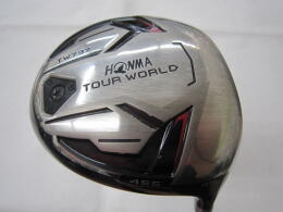 TOUR WORLD TW737 455｜ホンマゴルフ｜ドライバー｜中古ゴルフ