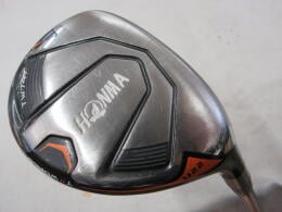 ホンマ ユーティリティクラブ TW747 19°22°2本セット Product detail