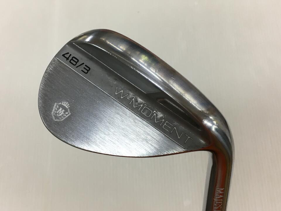未使用/マジェスティゴルフ/W-MOMENT 48/03 NS950GH NEO 中古】MAJESTY W MOMENT SV ウェッジ N.S.PRO 950GH neo 48-03