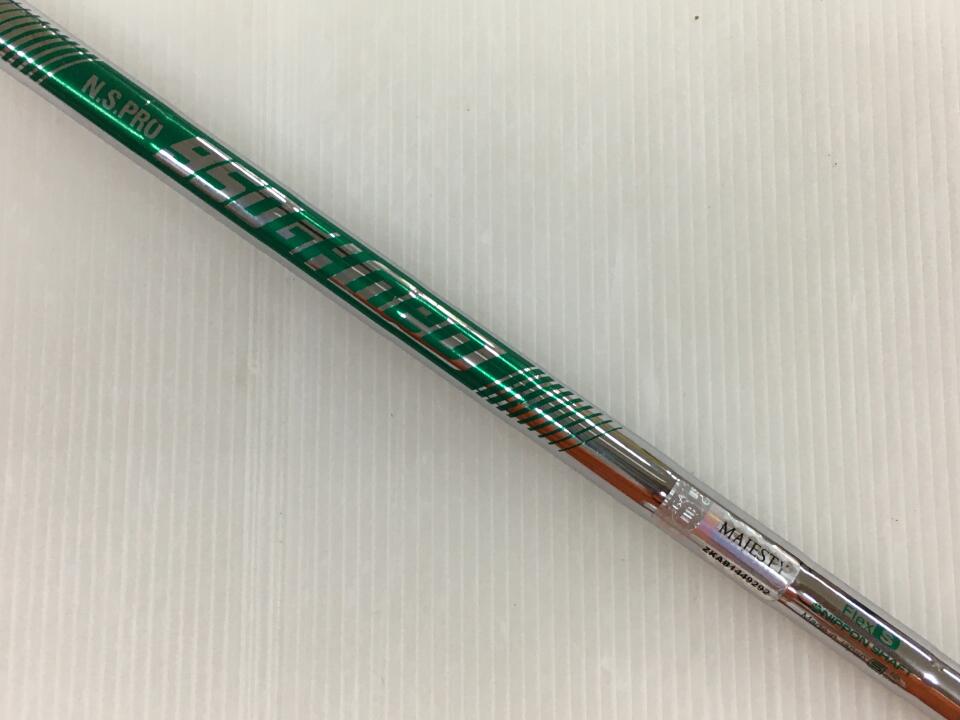 未使用/マジェスティゴルフ/W-MOMENT 48/03 NS950GH NEO 中古】MAJESTY W MOMENT BK ウェッジ N.S.PRO 950GH neo 56-08 S