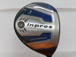Impress - ヤマハ インプレス UD+2 フェアウェイウッド TMX-417F 【5W】 口コミ・評価｜17インプレス UD+2 フェアウェイウッド