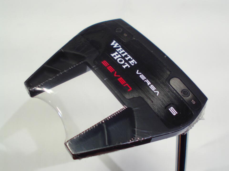 【未使用】オデッセイ WHITE HOT VERSA SEVEN パター 34 WHITE HOT VERSA SEVEN パター | ゴルフギアカタログ