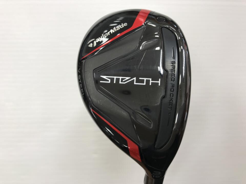 TaylorMade - 【中古】テーラーメイド　R15 #5ユーティリティ（ロフト：24°） STEALTH｜テーラーメイド｜ユーティリティ｜ツアーAD DI