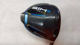 SIM2 MAX-D｜テーラーメイド｜ドライバー｜中古ゴルフクラブを