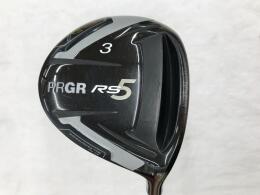 RS 5｜プロギア｜フェアウェイウッド｜中古ゴルフクラブを探す