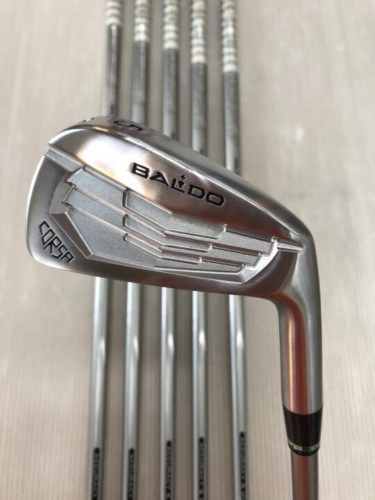 BALDO CORSA FORGED IRON TYPE MC ツアーサテン BALDO CORSA IRON TYPE MC & DC TOUR SATIN | BALDO（ゴルフ