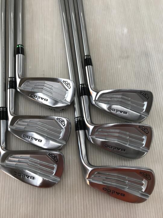 CORSA FORGED TYPE MC TOUR SATIN｜BALDO｜アイアンセット