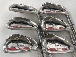 Srixon Gie アイアンセット まとめ売り スリクソン GiE｜ダンロップ｜アイアンセット｜中古ゴルフクラブ