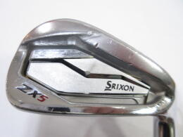 SRIXON ZX5｜ダンロップ｜アイアンセット｜中古ゴルフクラブを