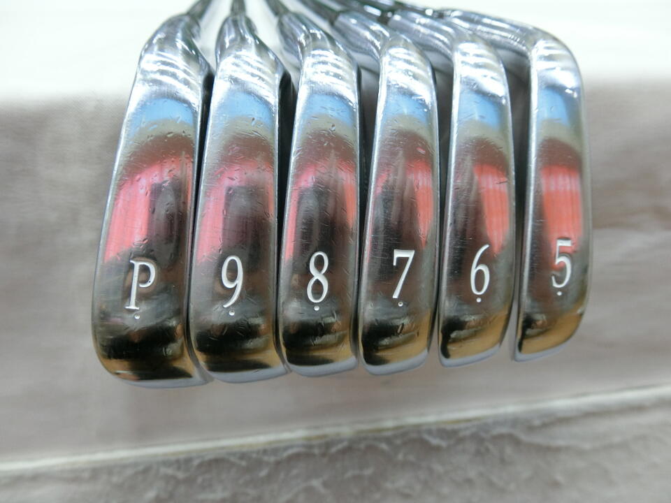 MIZUNO - ミズノプロ118 KBS TOUR120S 8本セット Mizuno Pro 118 KBSツアー120 ミズノ アイアンセット クラブ詳細