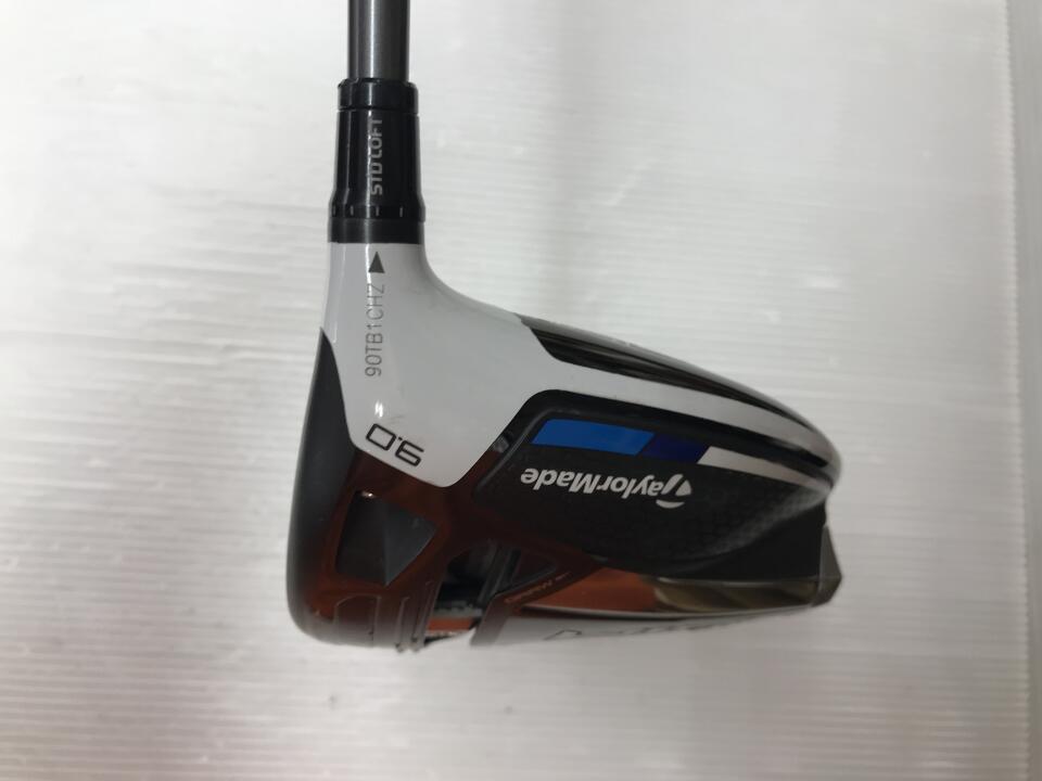 SIM｜テーラーメイド｜ドライバー｜TENSEI SILVER TM50｜中古