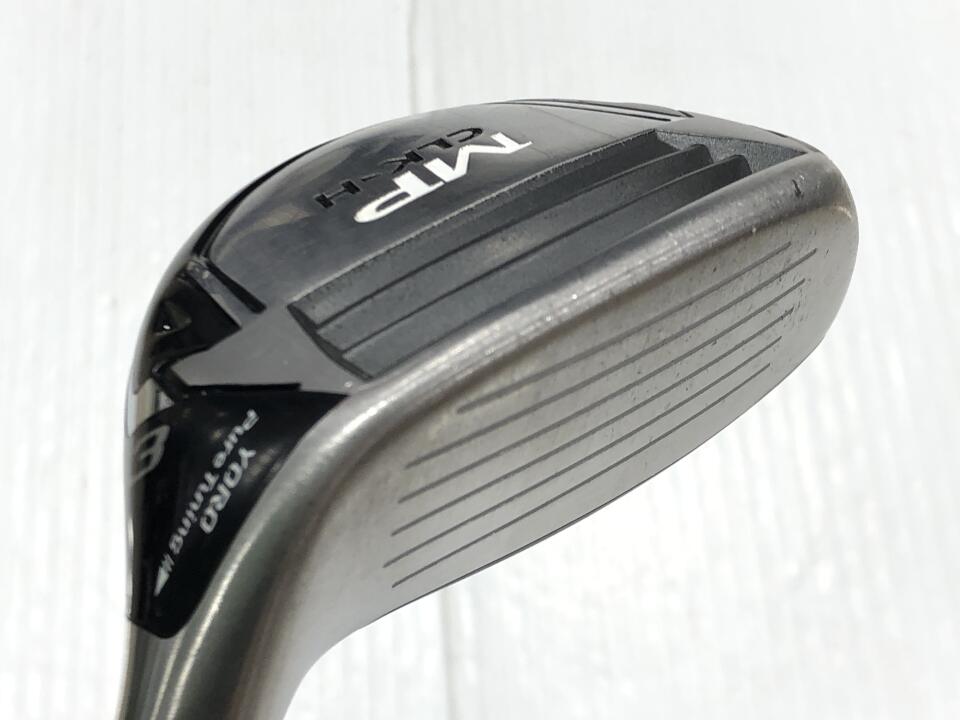 Mizuno MP CLK-H ユーティリティセット 3 4 5番 MP CLK-H｜ミズノ｜ユーティリティ｜ダイナミックゴールド｜中古