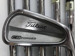 【正規品】タイトリスト 712 CB 4〜P 7本セット DG-S200 Titleist タイトリスト CB712 アイアンセット 7本 #4-Pw DG(S200