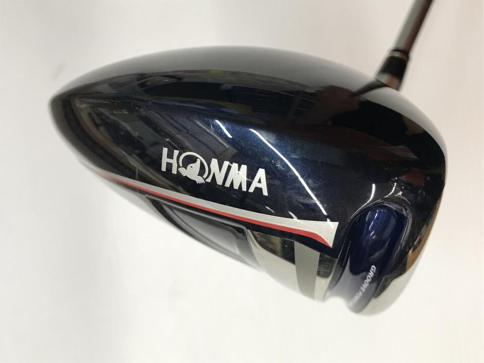 ホンマ BEZEAL 535 レディス　 希少Aシャフト　ドライバー 13° ホンマ BEZEAL 535 レディス 希少Aシャフト ドライバー 13° 2025