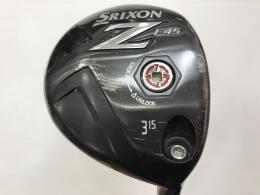 スリクソン SRIXON Z F45 5番ウッド スリクソン Z F45 フェアウェイウッド(ダンロップ)の評価を見る
