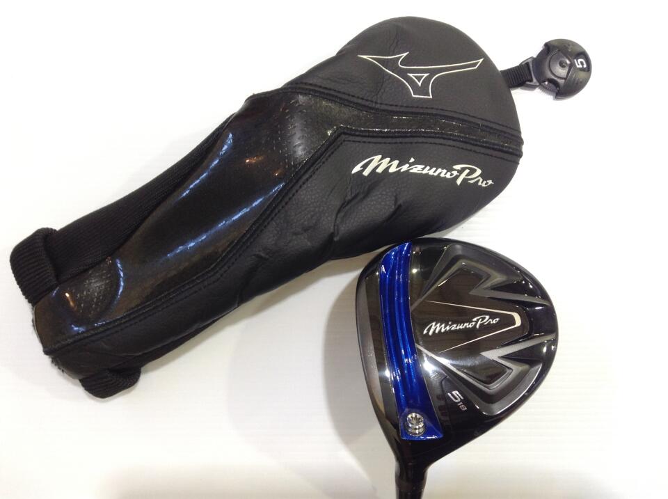 MIZUNO - 【最初値下】ミズノプロ　フェアウェイウッド　5w 18° mizuno pro ミズノプロFW試打＆評価｜良音、良打感、高弾道のミズノらしい