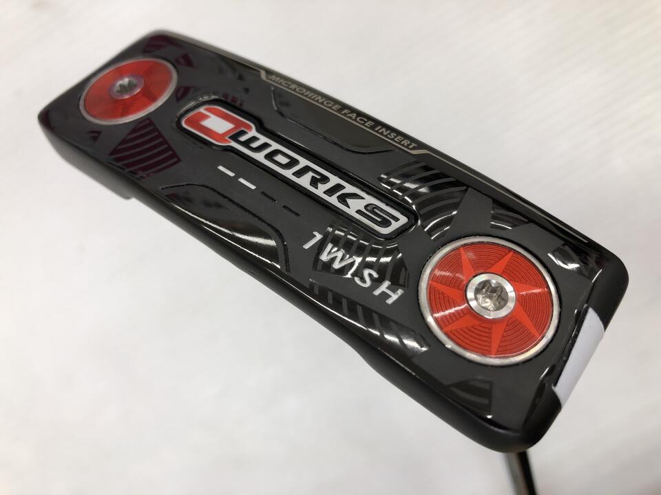 O-WORKS #1W SH｜オデッセイ｜パター｜オリジナルスチール｜中古