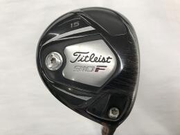 Titleist - タイトリスト フェアウェイウッド 910F　19°　レフティ レフティ 19度Titleist 910F フェアウェイウッド Yahoo