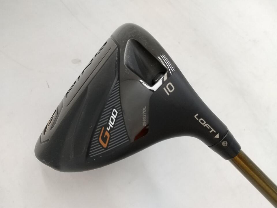 G400 LS TEC｜ピン｜ドライバー｜ALTA J CB｜中古ゴルフクラブを