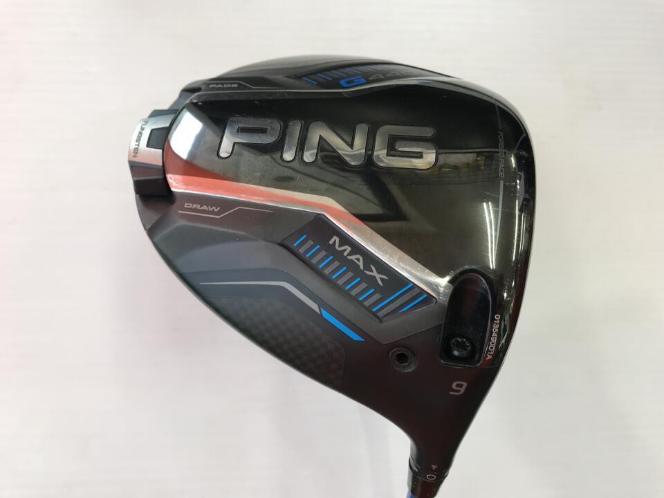 ぐり PING G 440 MAX 10.5 新品 シュリンク G440 MAXドライバー│CLUB PING【PINGオフィシャルサイト】