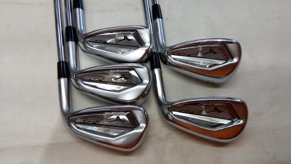 Mizuno JPX 921 飛び系アイアンセット ７〜９、ＰＷ 新品未使用 SH_5KJFS38404_XL.jpg