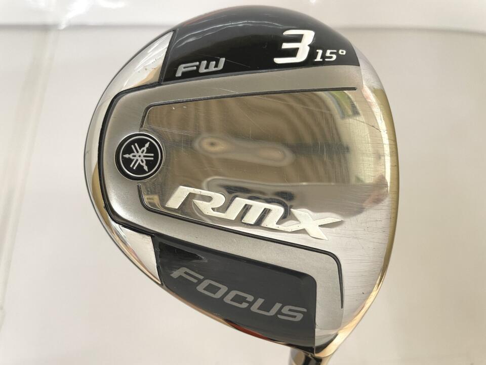 ヤマハ - ヤマハRMX フェアウェイウッド7w スピーダーレボリューションⅣ FW 60S Amazon.co.jp: ヤマハ RMX RMX FOCUS フェアウェイウッド