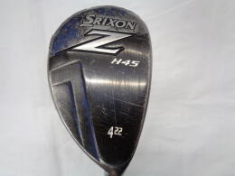 スリクソン Z H45｜ダンロップ｜ユーティリティ｜中古ゴルフ