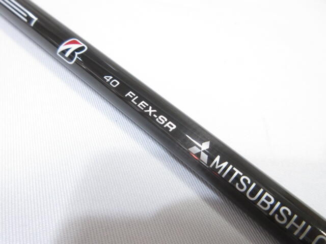 B3 SD｜ブリヂストン｜ドライバー｜TENSEI BS RED 40｜中古
