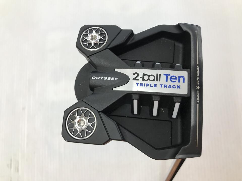 2-BALL TEN S TRIPLETRACK｜オデッセイ｜パター｜STROKE LAB