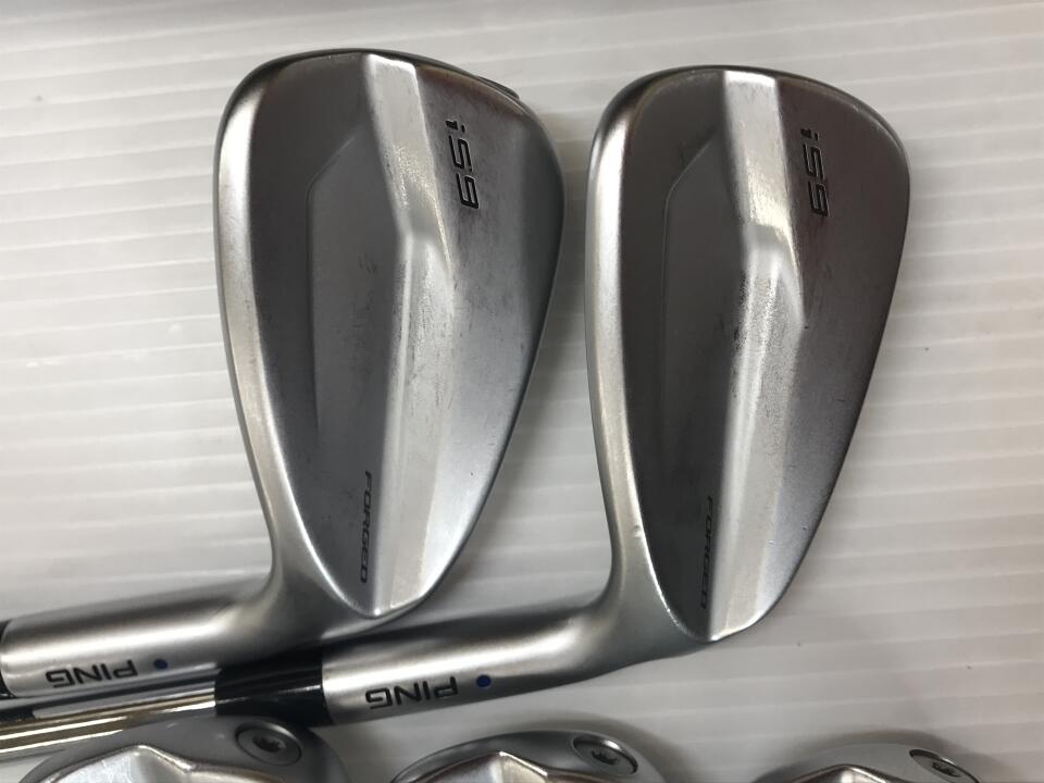 【新品未使用】PING i59 3番.4番アイアン 950GH neo i59｜ピン｜アイアンセット｜NSプロ950GH neo｜中古ゴルフクラブ