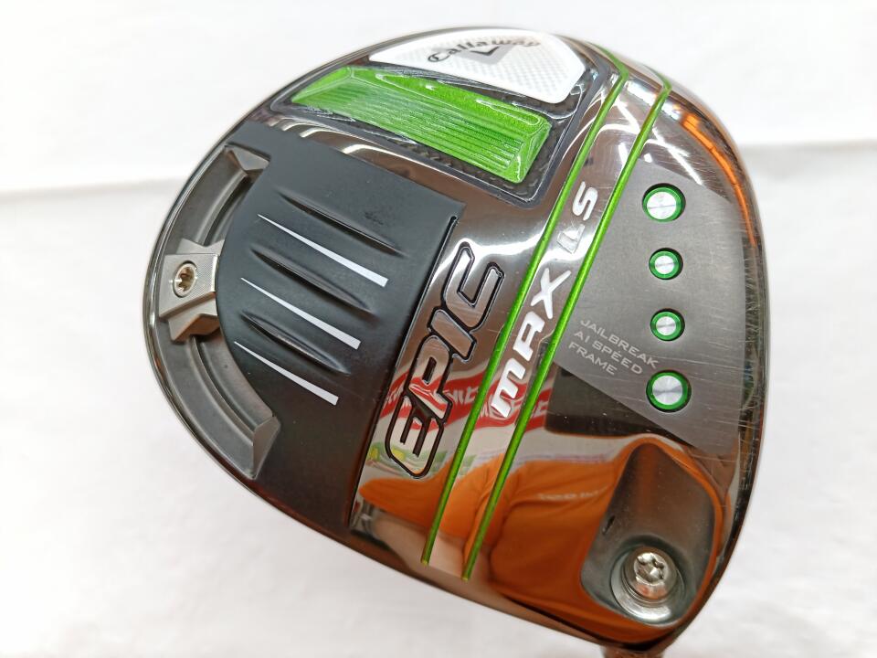 Callaway キャロウェイ/EPIC MAX LS ドライバー/TENSEI55/45.75インチ/ドライバー/Aランク/81【中古】 楽天市場】最大10％OFFクーポン 【9/4〜9/11】 キャロウェイ