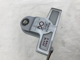 ホワイト ホット OG 2-BALL BLADE TOUR LINED｜オデッセイ