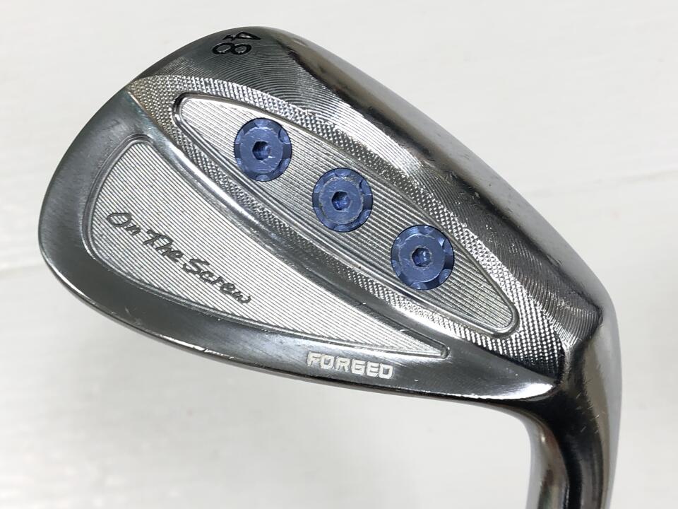 On The Screw Multi Icon Wedge｜muziik｜ウェッジ｜AMT TOUR
