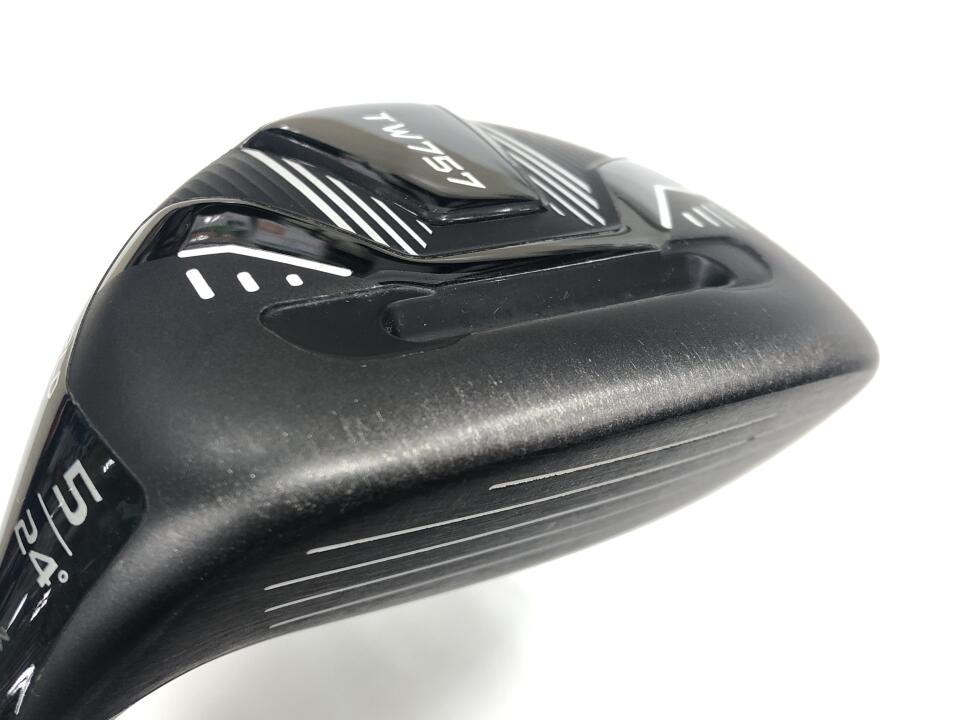 TOUR WORLD TW757｜ホンマゴルフ｜ユーティリティ｜VIZARD for
